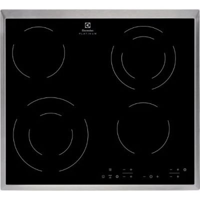Лот: 6388939. Фото: 1. Electrolux EHF96342XK - Электрическая... Плиты, духовые шкафы, варочные поверхности