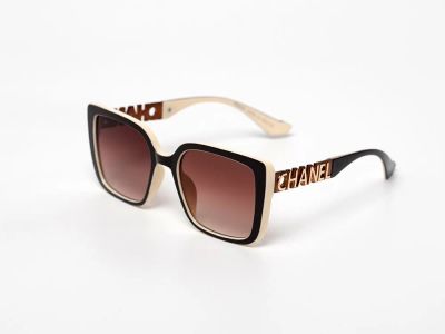 Лот: 22156732. Фото: 1. Очки Chanel. Очки солнцезащитные
