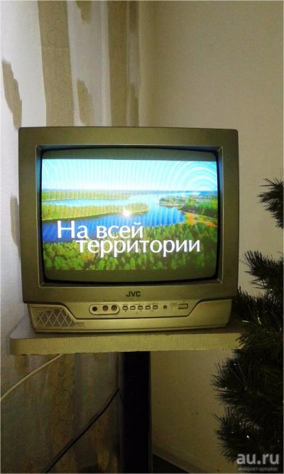 Лот: 8117877. Фото: 1. Телевизор JVC. Телевизоры