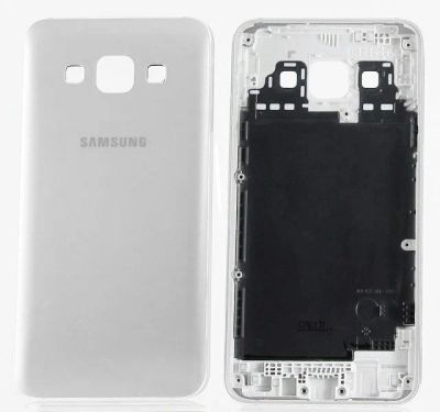Лот: 25331235. Фото: 1. Корпус Samsung Galaxy A3 (2015... Корпуса, клавиатуры, кнопки