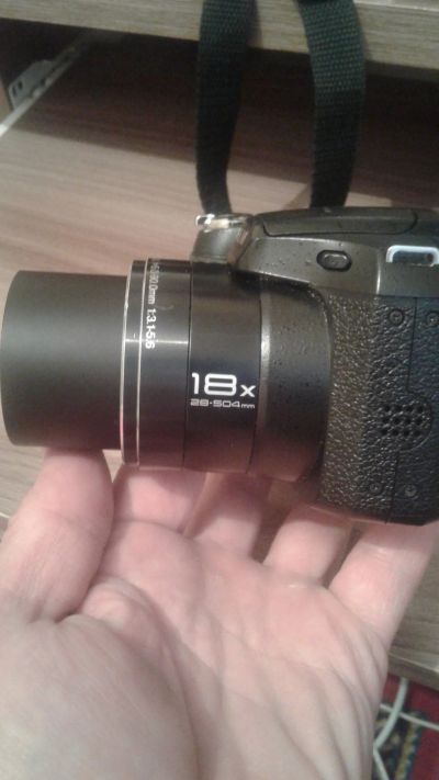 Лот: 11593441. Фото: 1. фотоаппарат. Цифровые компактные