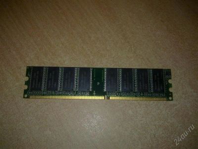 Лот: 1213410. Фото: 1. Оперативная память DDR1 NCP DDR... Оперативная память