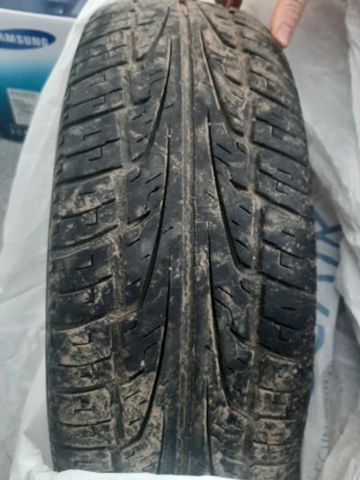 Лот: 18597431. Фото: 1. Покрышки Tunga 185/70 R14, 4 шт. Шины