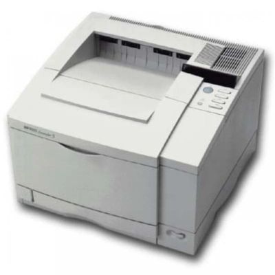 Лот: 19062672. Фото: 1. Сетевой принтер HP LaserJet 5. Лазерные принтеры