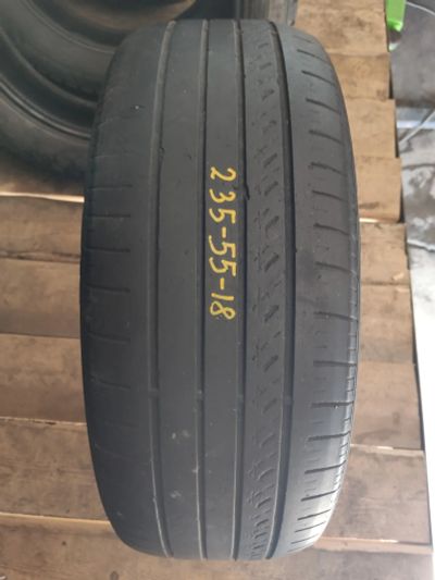 Лот: 16048717. Фото: 1. 235/55 R18 Hankook optimo. Шины