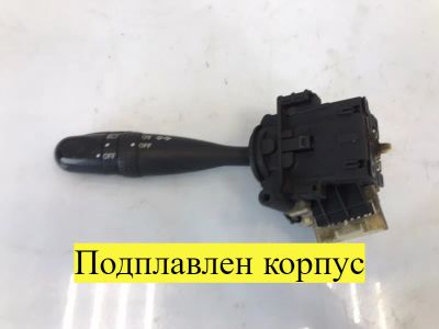 Лот: 21705432. Фото: 1. переключатель поворотов toyota... Двигатель и элементы двигателя