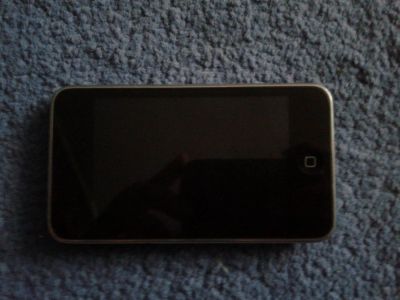 Лот: 3393061. Фото: 1. ipod touch 3 32gb. Плееры