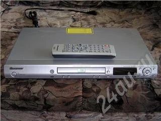 Лот: 33987. Фото: 1. Pioneer DV-2750. Красноярск
