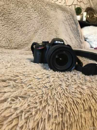 Лот: 18124419. Фото: 1. Фотоаппарат Nikon D3200. Цифровые зеркальные
