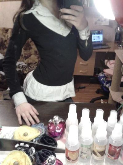 Лот: 3565693. Фото: 1. Блузка:). Блузы, рубашки, водолазки
