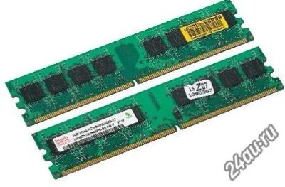 Лот: 4948080. Фото: 1. 1Gb Kingmax DDR2-667 KLCD48F-A8KB5. Оперативная память