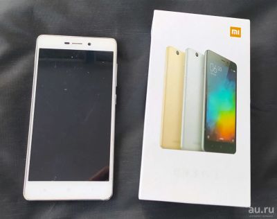 Лот: 18352840. Фото: 1. Смартфон Xiaomi Redmi 3S 3GB/32GB... Смартфоны