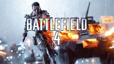 Лот: 8888236. Фото: 1. Battlefield 4. Игры для консолей