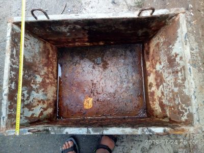 Лот: 14228324. Фото: 1. Мульда. Другое (строительство и ремонт)