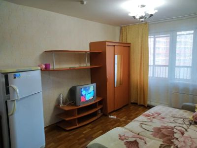 Лот: 16340189. Фото: 1. сдам квартиру студию Соколовская... Квартиры, студии