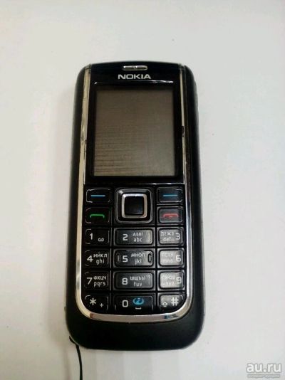 Лот: 10672081. Фото: 1. №814 . Телефон Nokia 6151 ( 6151... Кнопочные мобильные телефоны