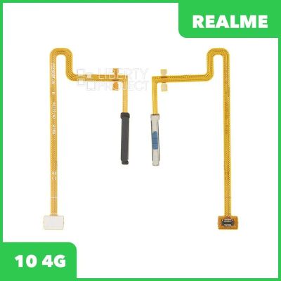 Лот: 24888841. Фото: 1. Шлейф для Realme 10 4G (RMX3630... Шлейфы, разъёмы