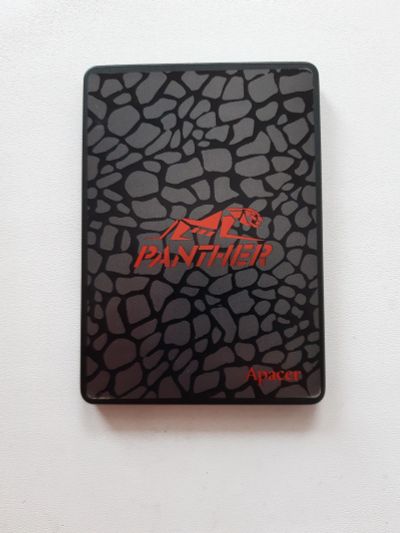 Лот: 15232973. Фото: 1. Твердотельный накопитель Apacer... SSD-накопители