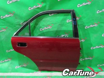 Лот: 10538590. Фото: 1. дверь RR toyota crown JZS171 1JZGTE... Кузов