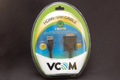 Лот: 4457005. Фото: 1. hdmi/dvi. Шлейфы, кабели, переходники