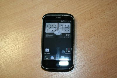 Лот: 4970393. Фото: 1. HTC Desire C PL01100. Смартфоны