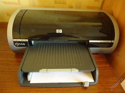 Лот: 1625546. Фото: 1. Продам принтер HPdeskjet 5652. Струйные принтеры