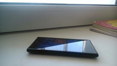 Лот: 5567297. Фото: 1. Nokia Lumia 720 8Gb Black. Смартфоны