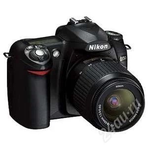 Лот: 1144055. Фото: 1. Nikon D50 Kit. Цифровые зеркальные