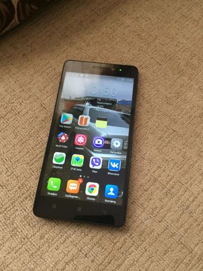 Лот: 10761344. Фото: 1. Lenovo K3 note 16GB. Смартфоны