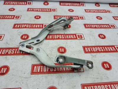 Лот: 20900320. Фото: 1. Петля капота Honda Civic Hybrid... Двигатель и элементы двигателя
