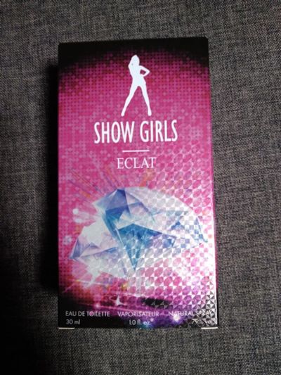 Лот: 19874124. Фото: 1. Духи show girls eclat. Женская парфюмерия