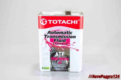 Лот: 20969162. Фото: 1. Масло трансмиссионное ATF Totachi... Масла, жидкости