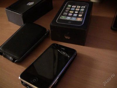 Лот: 2880484. Фото: 1. iphone 3gs16gb. Смартфоны