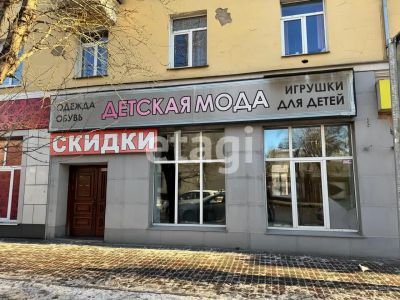 Лот: 25287101. Фото: 1. коммерческая , Красноярск улица... Нежилое