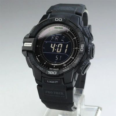 Лот: 5037606. Фото: 1. Часы наручные Casio Protrek PRG-270. Оригинальные наручные часы