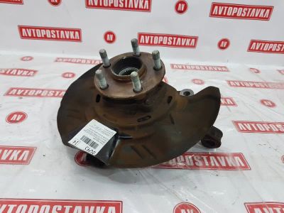 Лот: 20900307. Фото: 1. Ступица Subaru Forester SH5 EJ204... Кузов