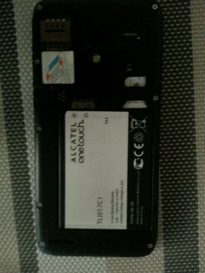 Лот: 9480884. Фото: 1. Alcatel onetouch pixi 3. Смартфоны