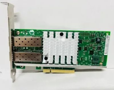 Лот: 17678130. Фото: 1. Сетевая карта HP 560SFP+ Dual... Сетевые карты