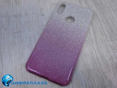 Лот: 18215010. Фото: 1. Чехол силикон-пластик Huawei Honor... Чехлы, бамперы