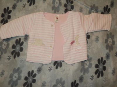 Лот: 10179374. Фото: 1. кофта д/д BabyClub р 62. Ползунки, распашонки, слипы
