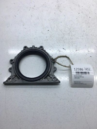 Лот: 20377847. Фото: 1. Крышка коленвала Toyota Vista... Двигатель и элементы двигателя