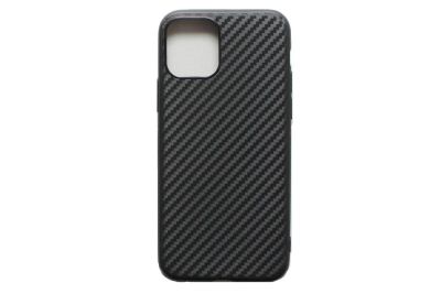 Лот: 16751406. Фото: 1. Чехол iPhone 12 Mini Силикон Carbon... Чехлы, бамперы