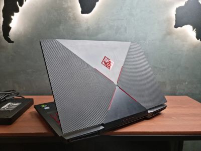 Лот: 20210959. Фото: 1. Hp Omen 17,3"IPS 120Hz/i7-7700hq... Ноутбуки