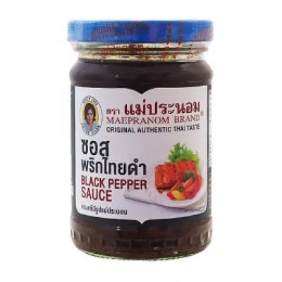 Лот: 20533358. Фото: 1. Соус черный перец (Black pepper... Приправы, специи