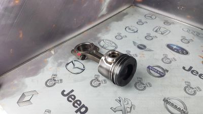 Лот: 23588636. Фото: 1. Шатун Kia Bongo J3 23410-4X940... Двигатель и элементы двигателя