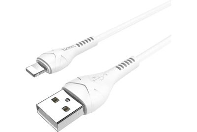 Лот: 20033622. Фото: 1. Кабель Lightning (m) - USB(m... Дата-кабели, переходники