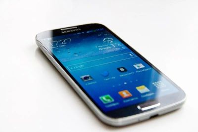 Лот: 3128190. Фото: 1. Samsung Galaxy S4 16gb. Смартфоны