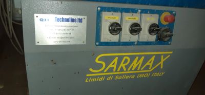 Лот: 16951088. Фото: 1. Станок брашировальный "Sarmax". Промышленное