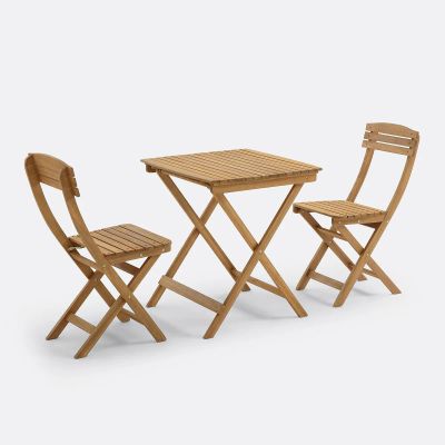 Лот: 24850162. Фото: 1. Комплект для сада из 3 LaRedoute. Мебель для сада, дачи