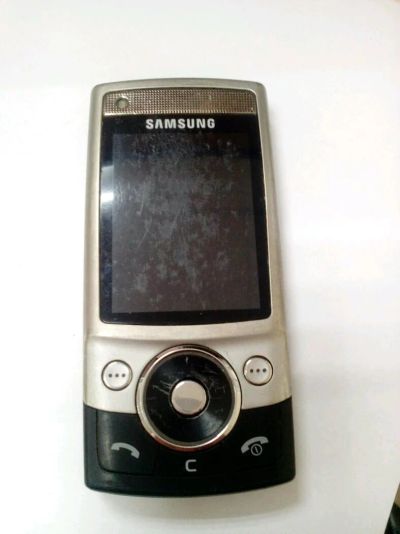 Лот: 10940266. Фото: 1. №970. Samsung SGH-G600 ( G600... Кнопочные мобильные телефоны